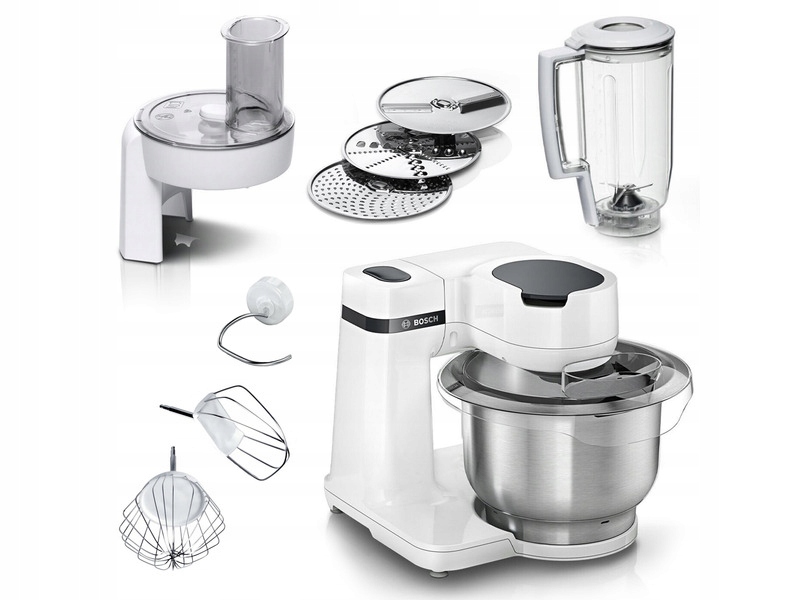 Robot kuchenny planetarny BOSCH MUMS2EW20