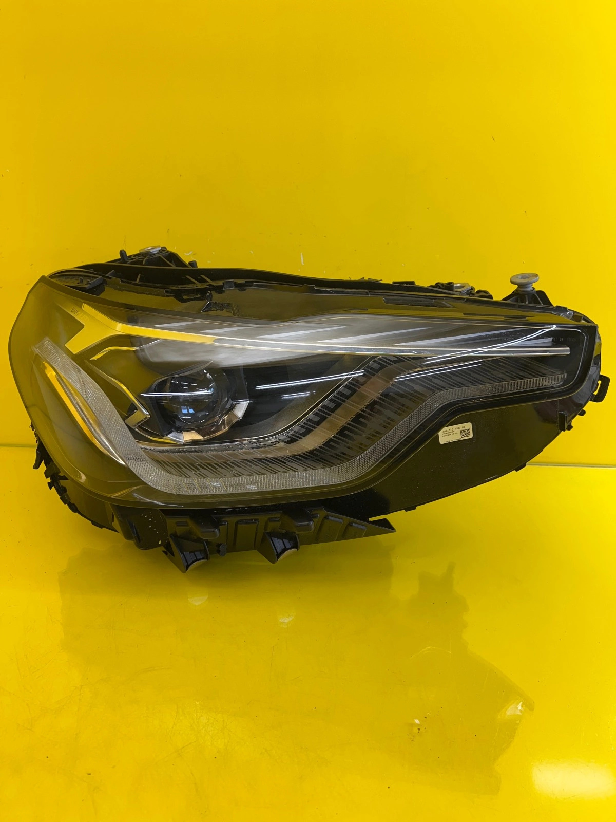 light right front BMW 2 G42 CS Full Led 5A320F4-08