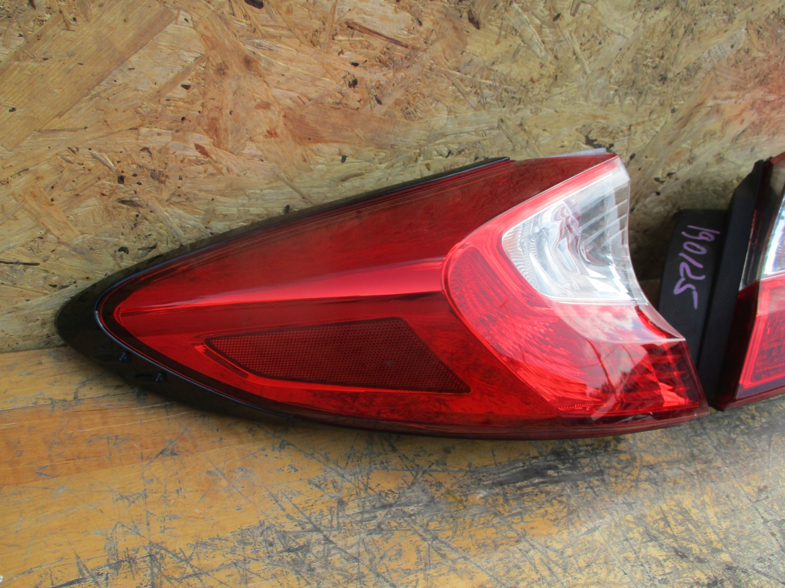 light rear part left Toyota CHR 16