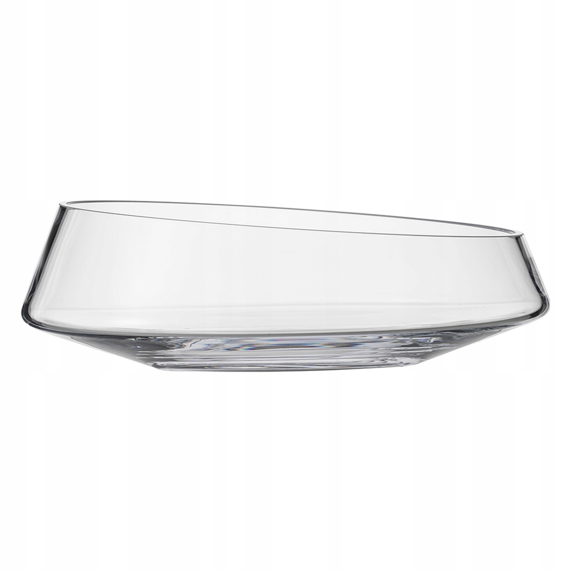 Křišťálově čirý Podnos Diamonds Ručně Vyrobeno Zwiesel