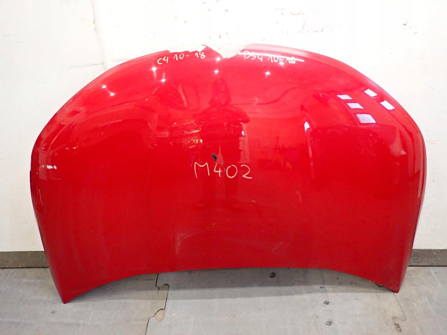 Capot CITROEN C4 II 2010- DS4