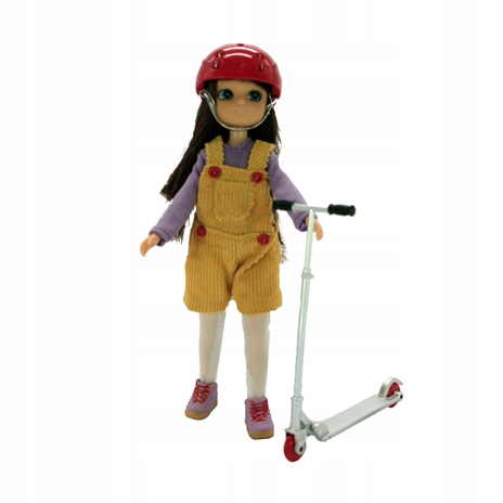 

Lottie: Lalka z hulajnogą Scooter Girl LT170