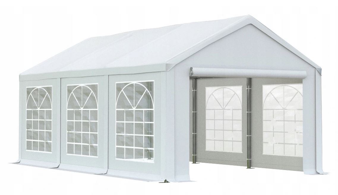 

Namiot Pawilon Weselny handlowy 3x6 m