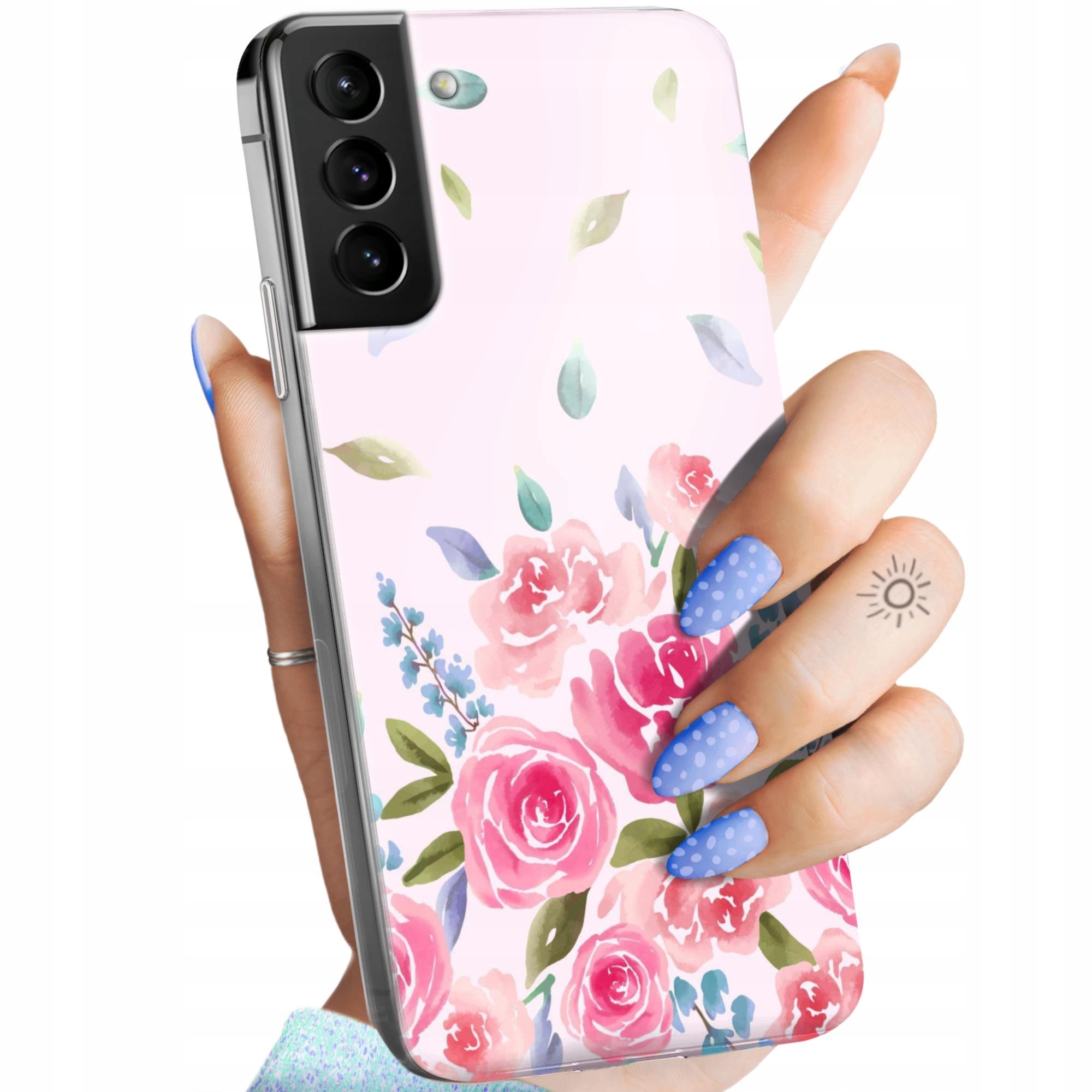 Etui Do Samsung Galaxy S21 Ultra 5G Ładne Piękne Beauty Obudowa Case
