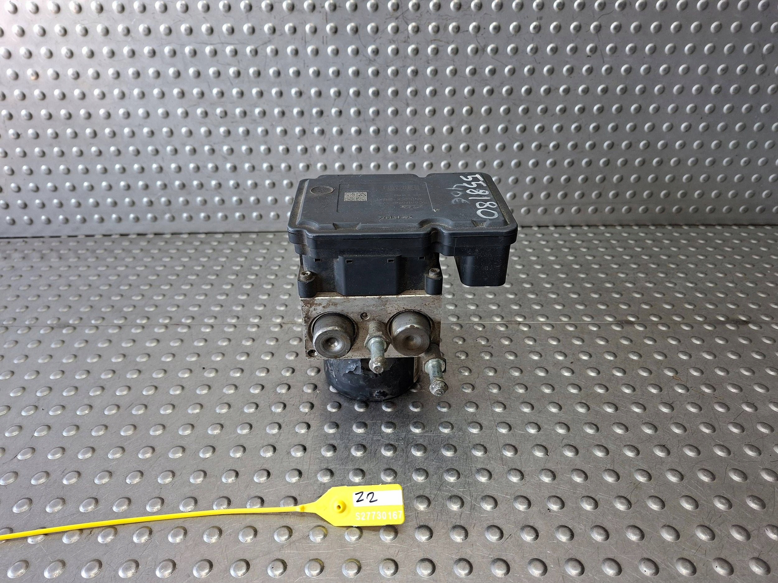 pump control unit ABS CHRYSLER VOYAGER IV 00- P04721453AC 00402775E000