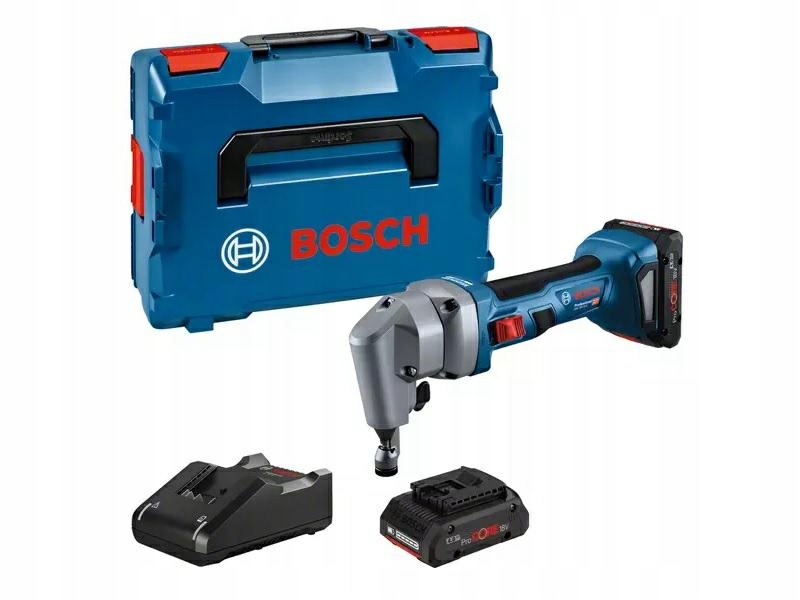 Bosch Nożyce Do Blachy 18V Gna 18V-16 E
