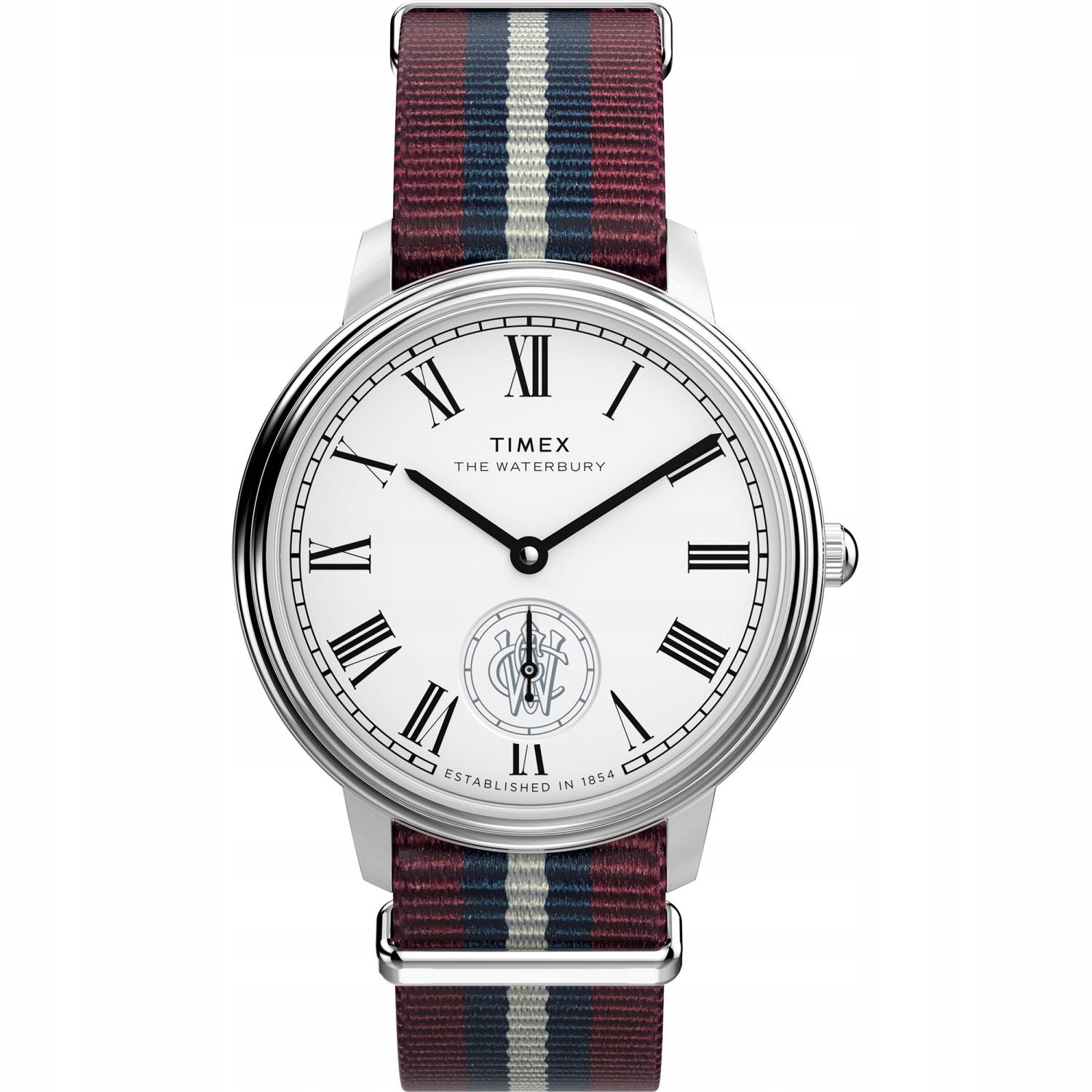 Pánské Hodinky Timex TW2Y27600 modré