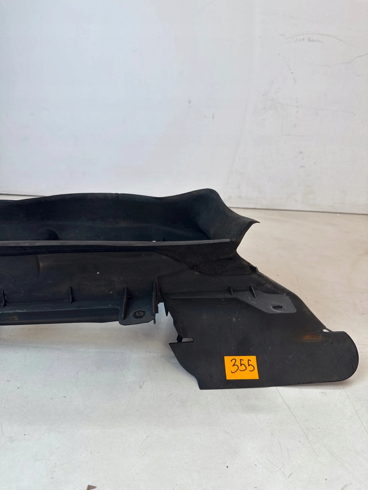 volant vzduchový přívod Ford Focus MK3 1.0 Ecoboost