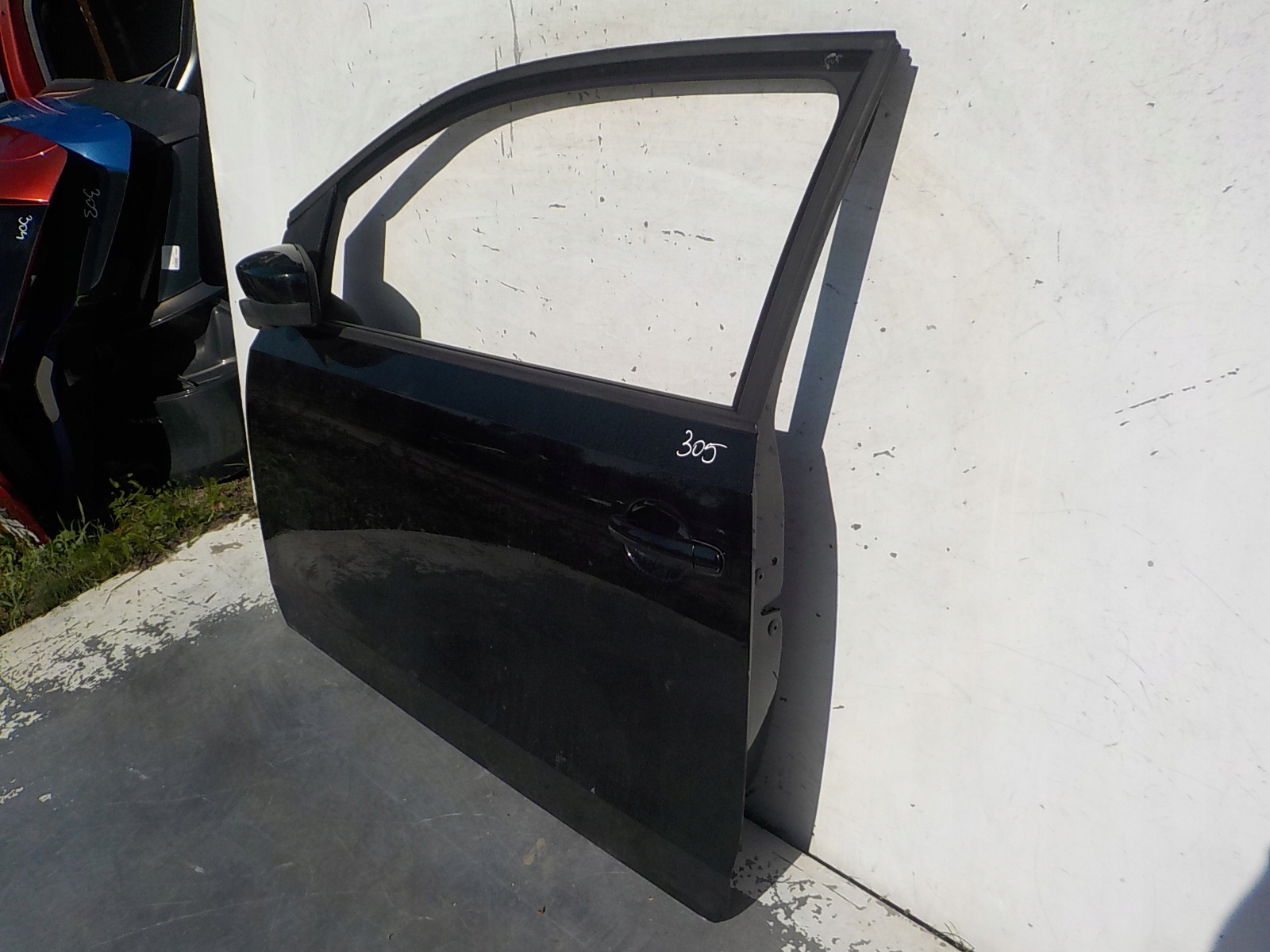 305 SEAT MII VW UP CITIGO door 11-19 left front front
