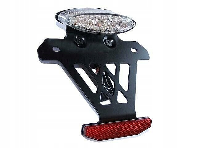 LA-157 - ЗАДНИЙ ФОНАРЬ ЗАДНИЙ УНИВЕРСАЛЬНЫЙ СВЕТОДИОДНЫЙ МЕТАЛЛИЧЕСКИЙ КОРПУС