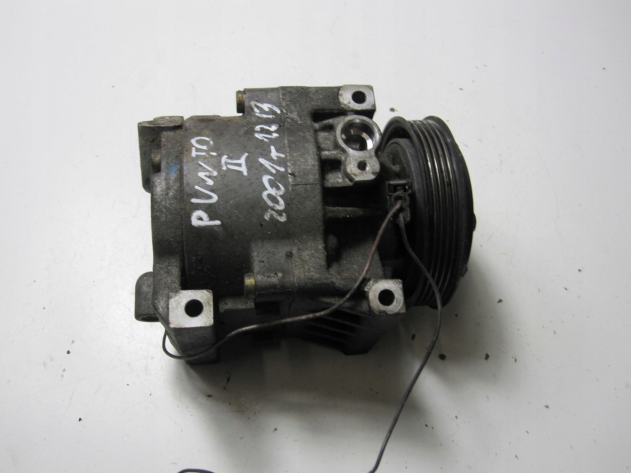 KOMPRESOR KLIMATYZACJI FIAT PUNTO II 1.2 2001R