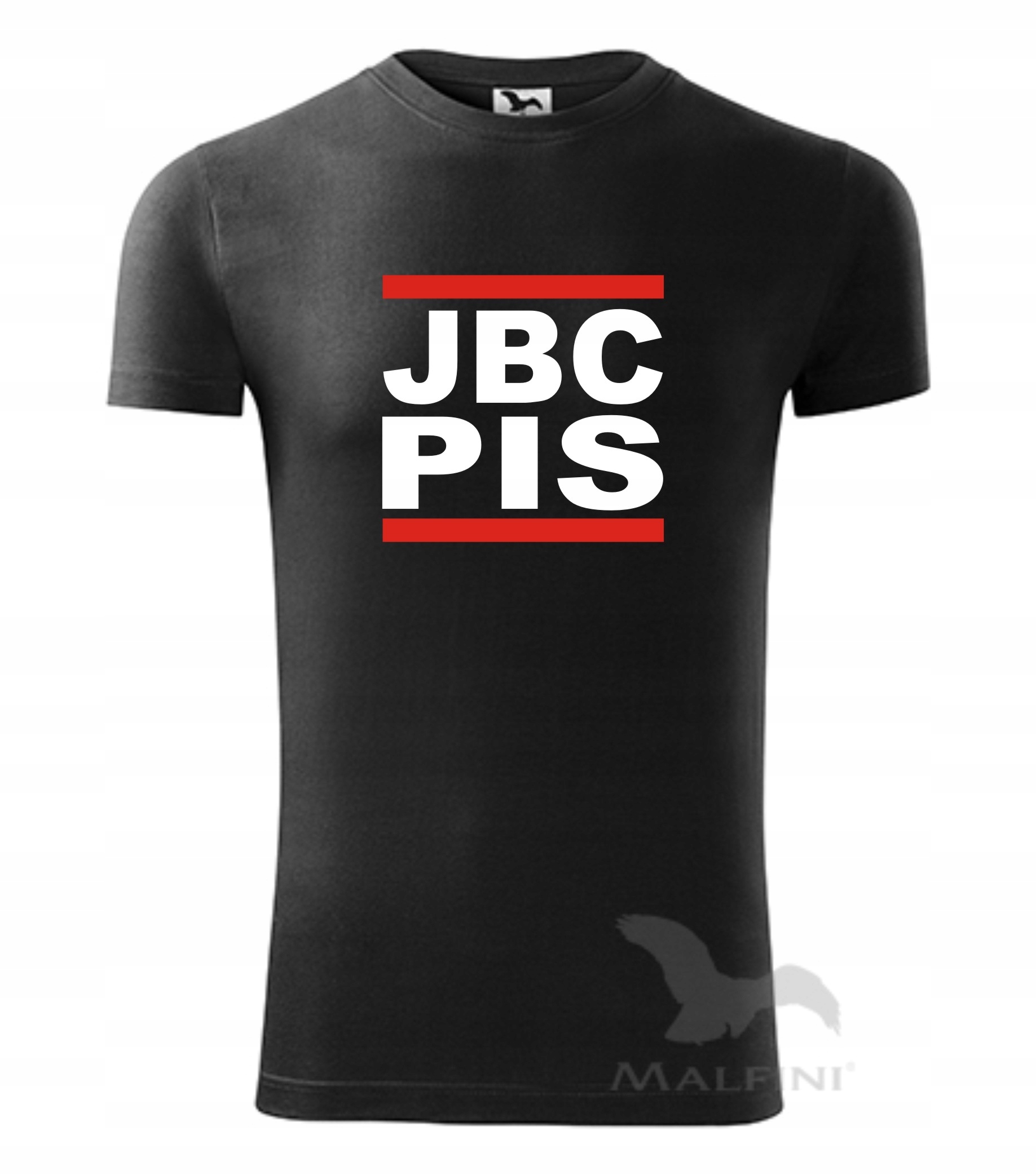 

Koszulka t-shirt męska Anty Pis 8 gwiazdek