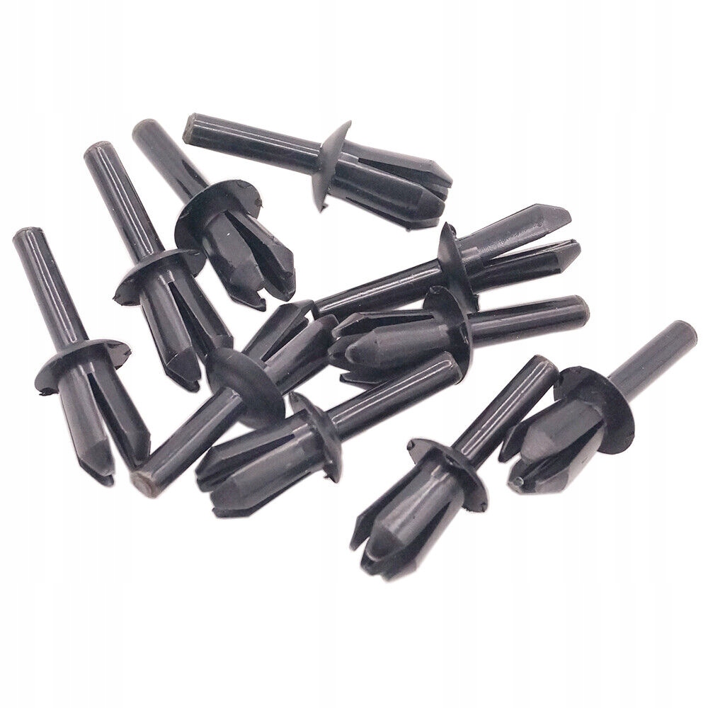 

10X Kołek Rozporowy 6x12 Vw Audi Seat N0385012