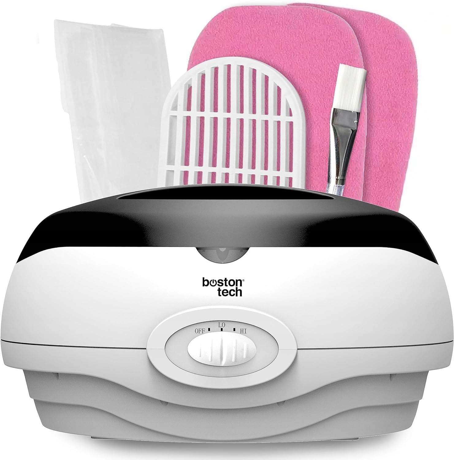 Podgrzewacz Boston Tech Urządzenie do kąpieli parafinowej 3L 200W