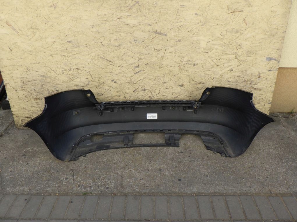 AUDI A3 8P 8P7 LIFT CABRIO 08- bumper rear