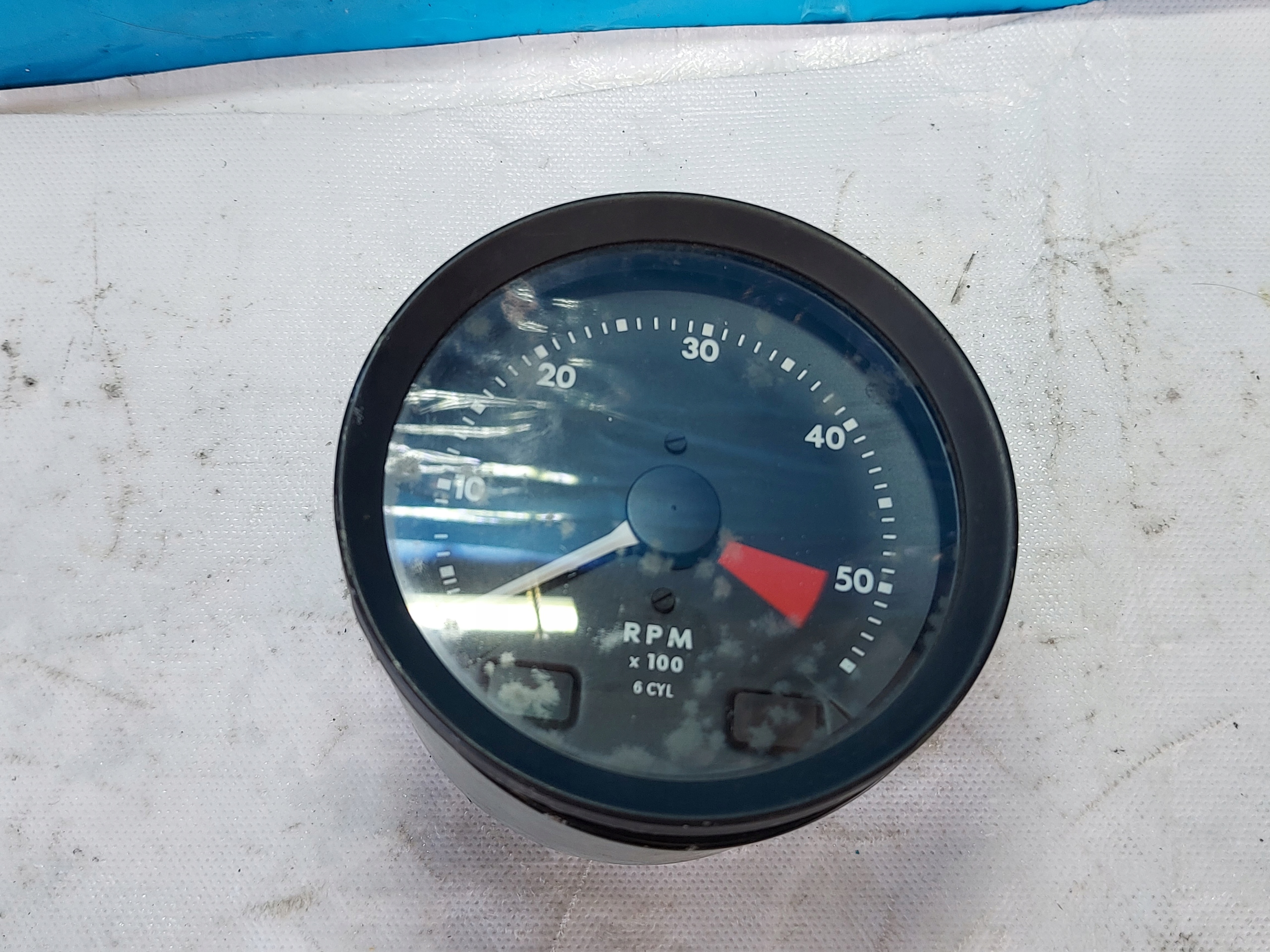 dials clock JAGUAR XJ 2785