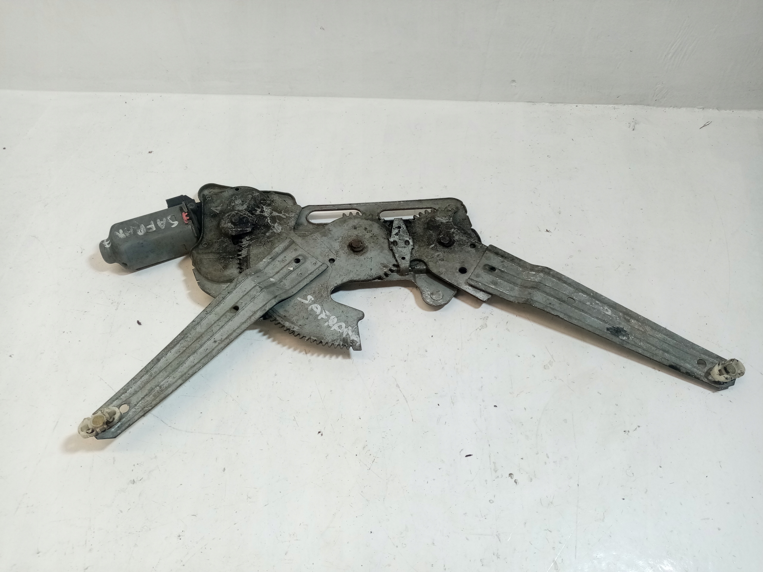 ELE mechanism windows left front RENAULT SAFRANE