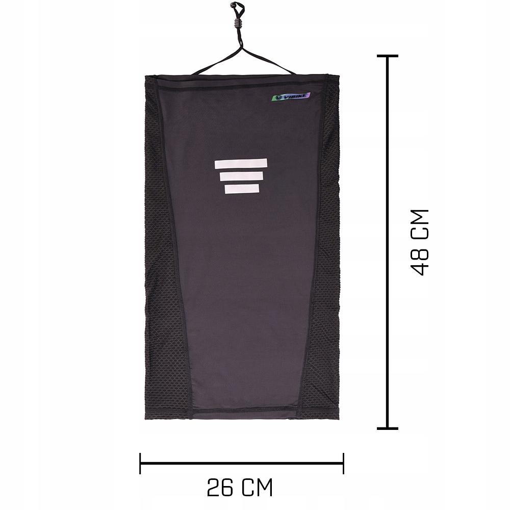 VIBIKE KOMIN ROWEROWY MASKA CHUSTA BANDANA ODDYCHAJĄCA NA ROWER DO BIEGANIA Typ inny