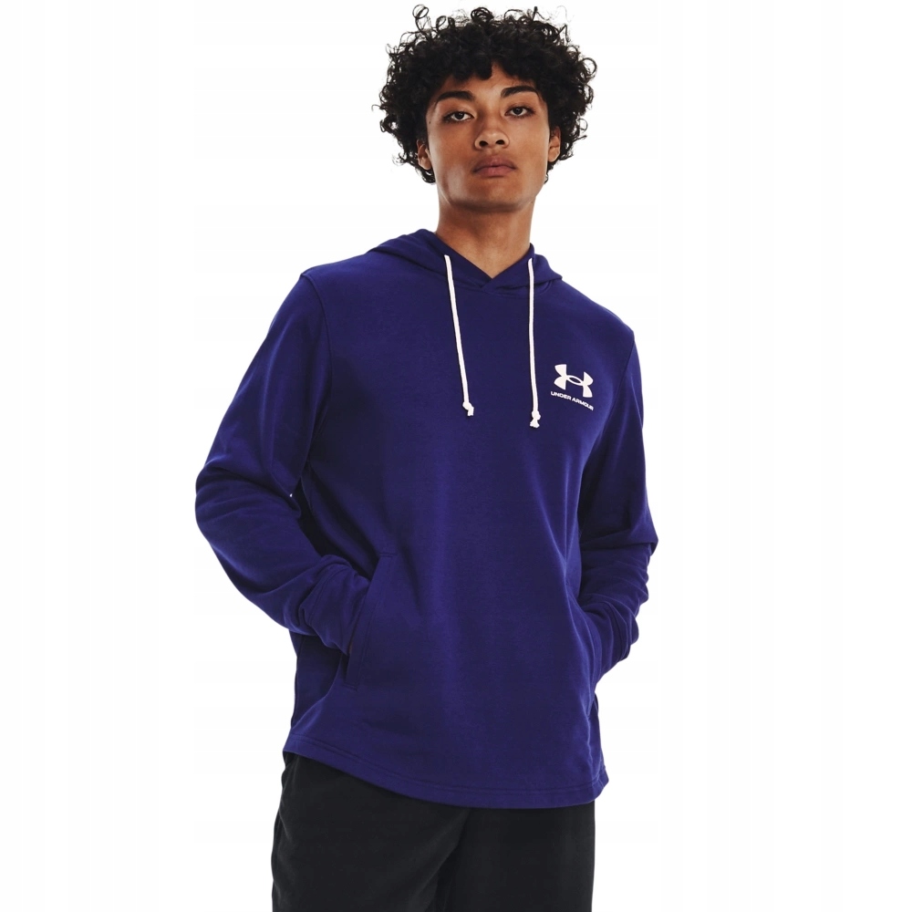 Bluza męska Under Armour Rival Terry LC Hd XXL