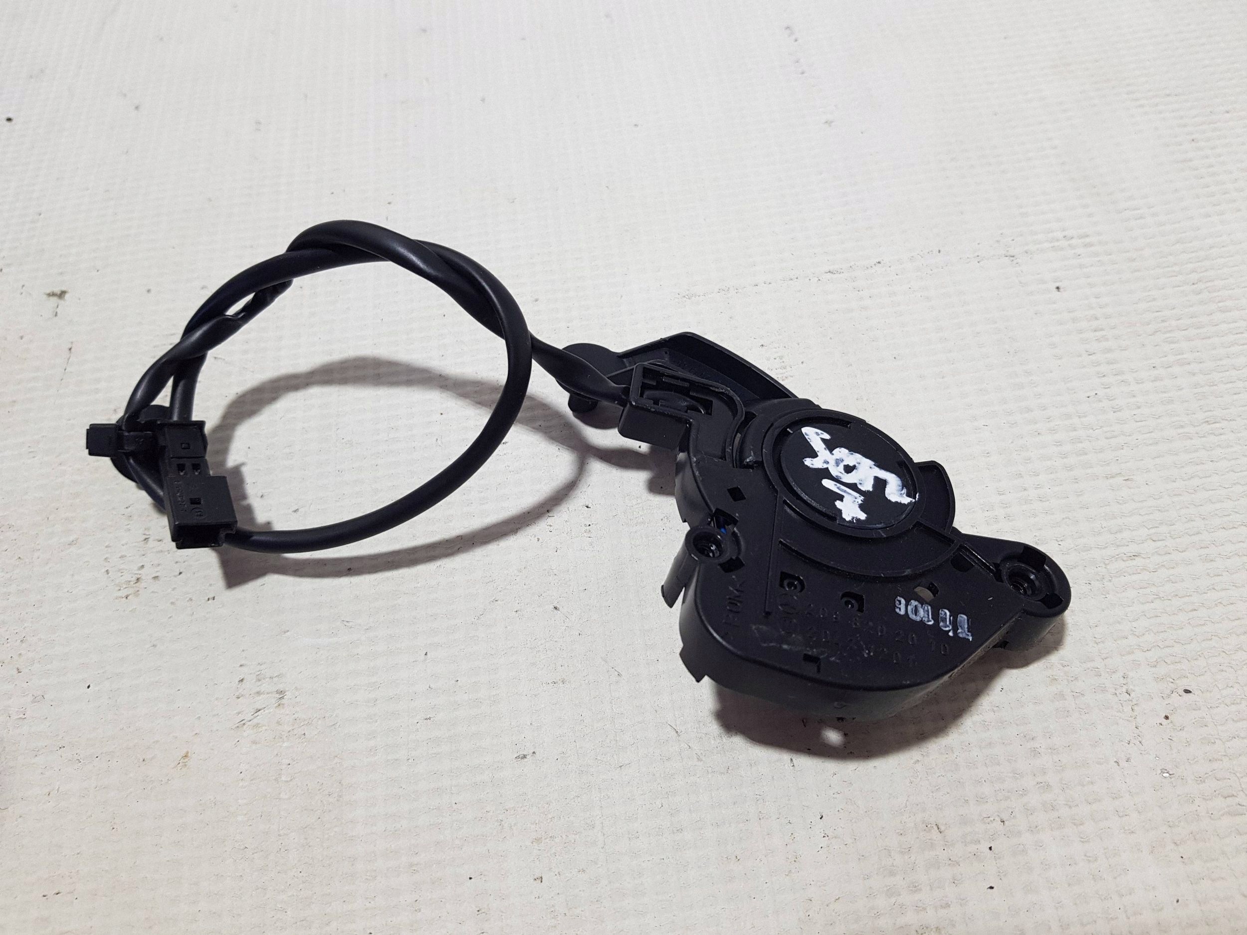 MERCEDES CLK W209 Sensor KRANCOWY KRANCOWKA dach 2098202010