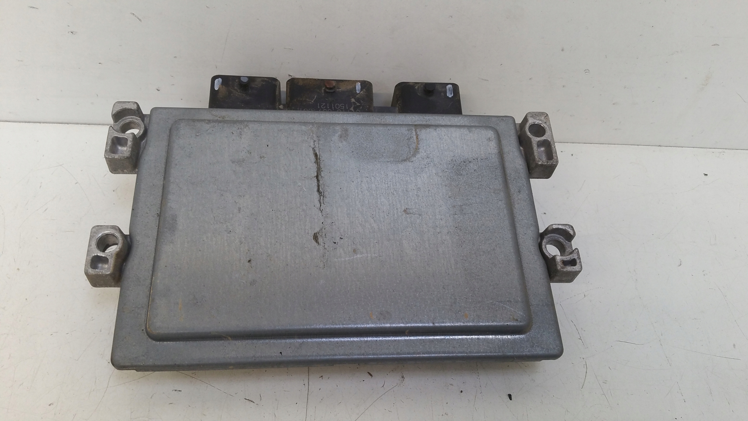computer Motore C1BG12A650AG Ford Fiesta MK7