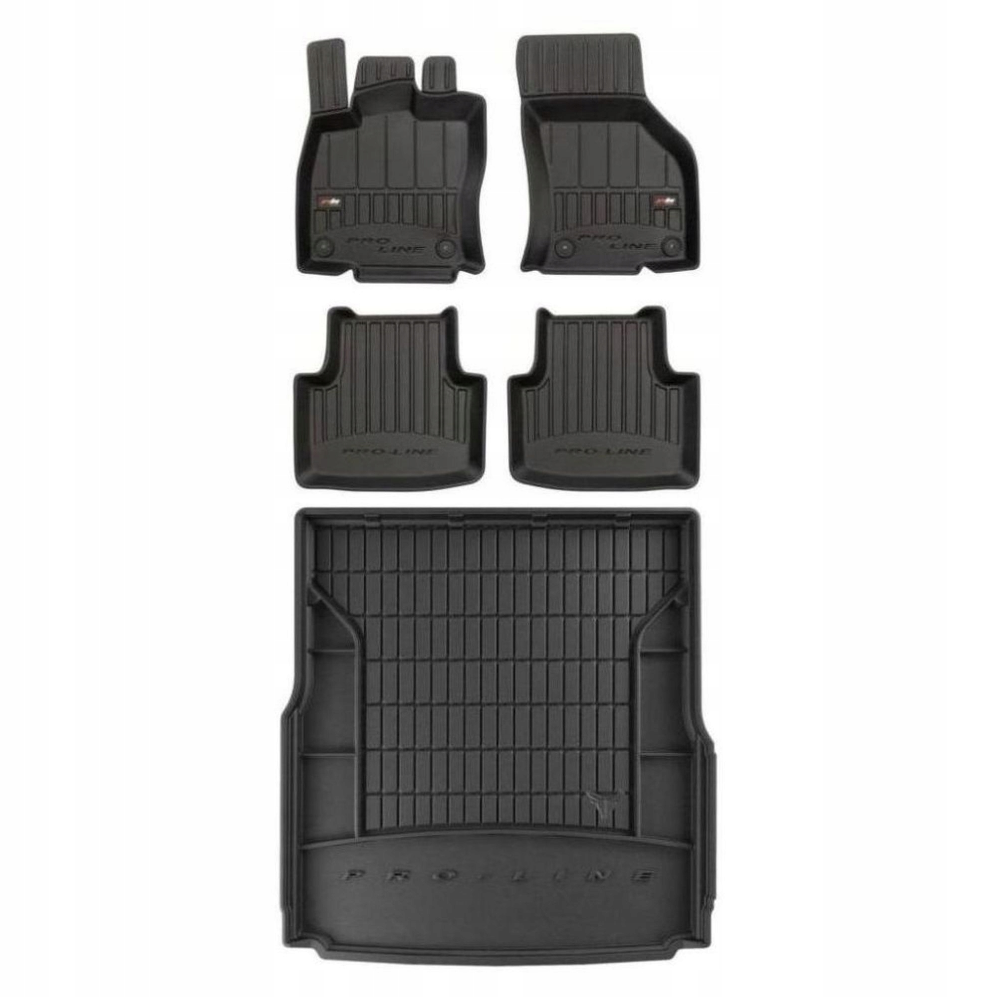Zestaw gumowy Proline Volkswagen Passat B8 2014-2022
