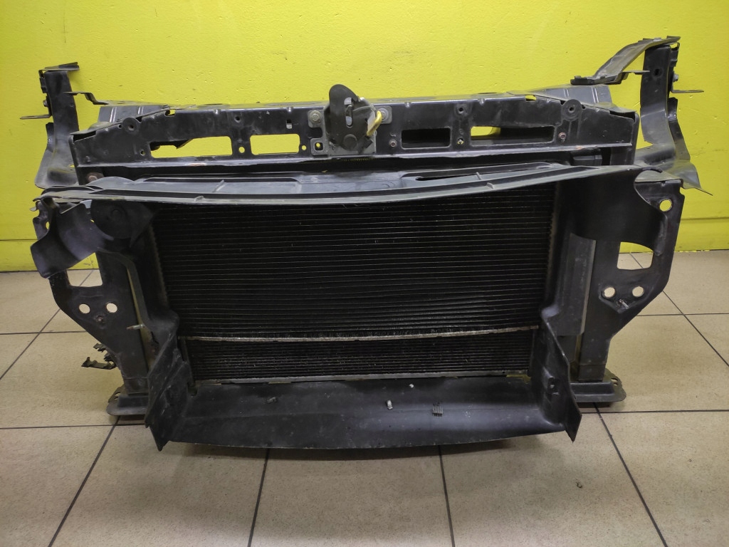 FIAT BRAVO II 1.4 support panel for radiators KPL 13HR002354