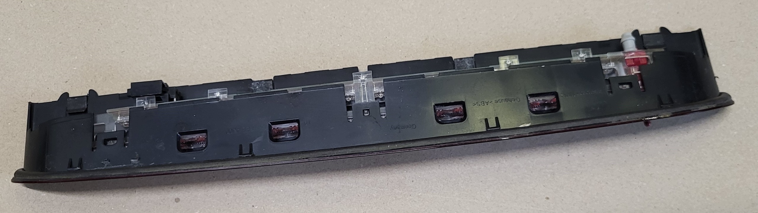 light STOPU third middle VW GOLF VII TOURAN SHARAN SKODA FABIA III OE