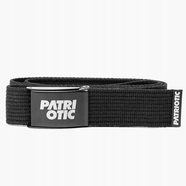 

Pasek parciany Patriotic 11, Cls black Na Prezent