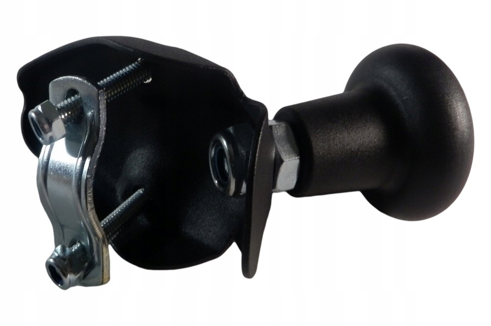 GAŁKA KIEROWNICY CZERWONA POKRYWA ORYGINAŁ URSUS Numer katalogowy części 387500021BU