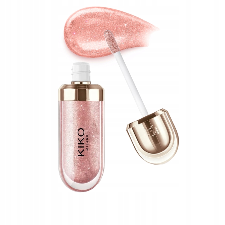 KIKO Milano 3D Błyszczyk do ust 43 Timeless Rose