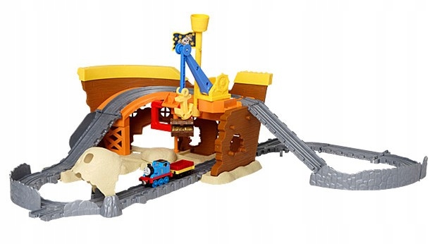 TOMEK THOMAS ZATOKA PIRATÓW STATEK FISHER PRICE KU Kod producenta 3+