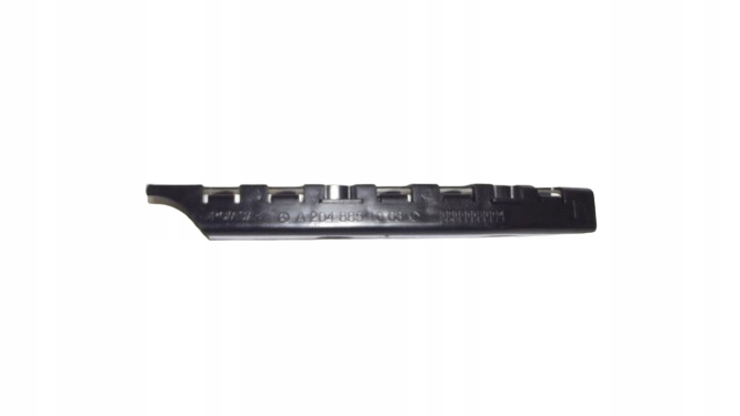 Mercedes GLK X204 bumper bracket right rear part A2048851063