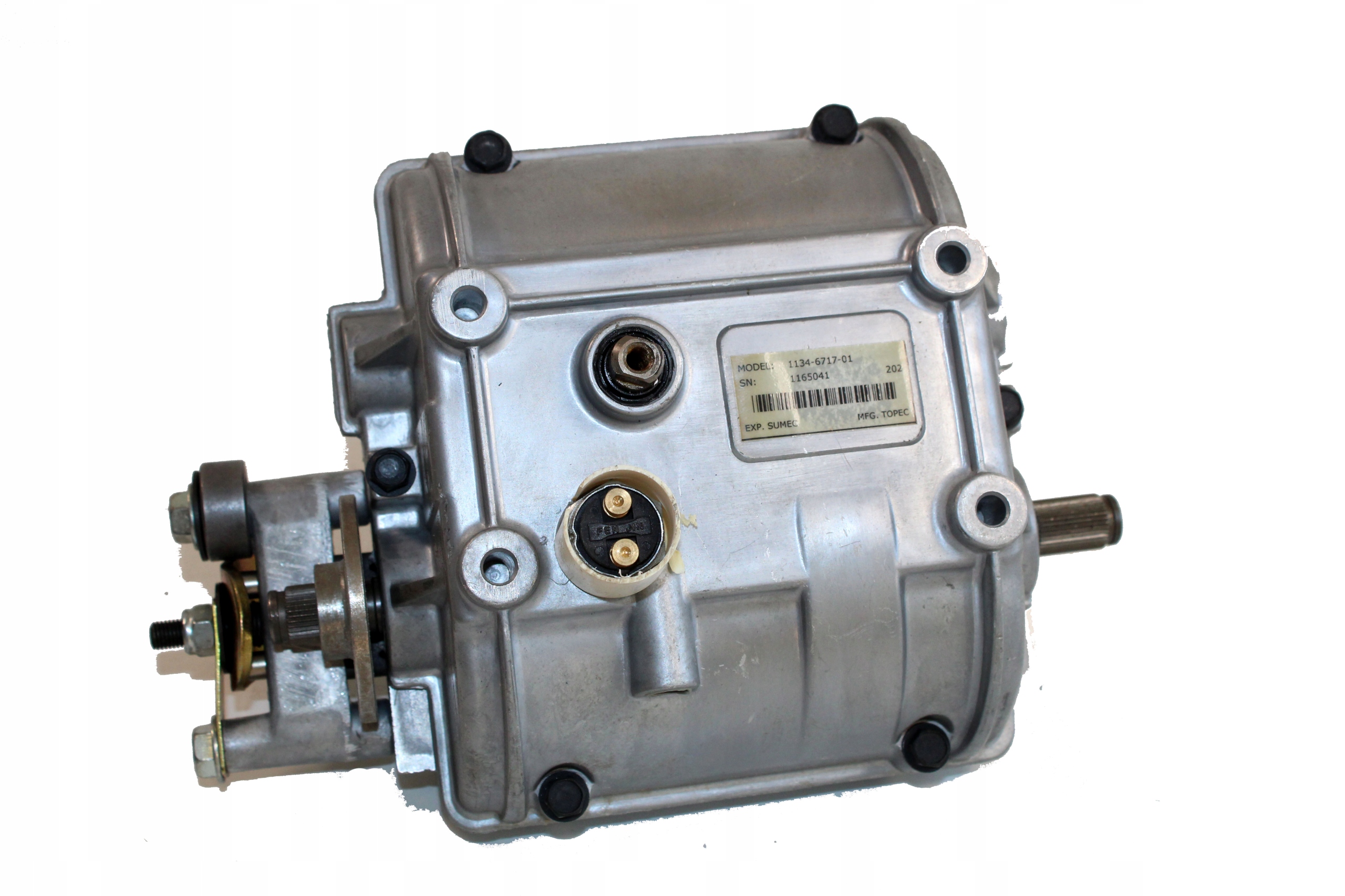 Prevodovka pre kosačku Toro Exmark 700-070A 700-079 Stiga 1134-6717-01