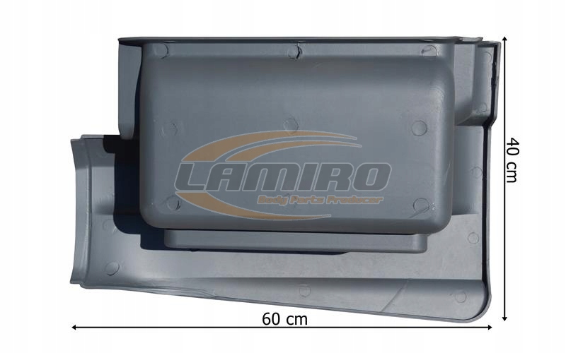 55203EX - DAF LF55 16-18T FOOTSTEP LOWER RIGHT