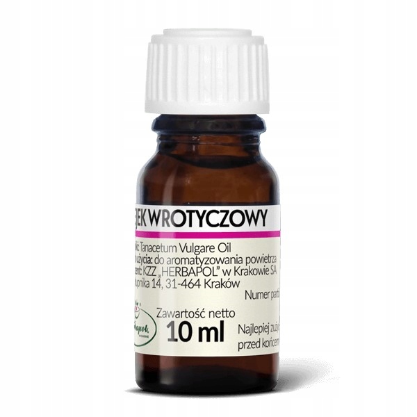 

Herbapol Olejek Wrotyczowy 10 ml