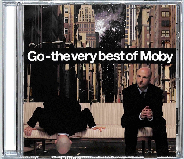 Moby Go The Very Best Of Moby Eu New