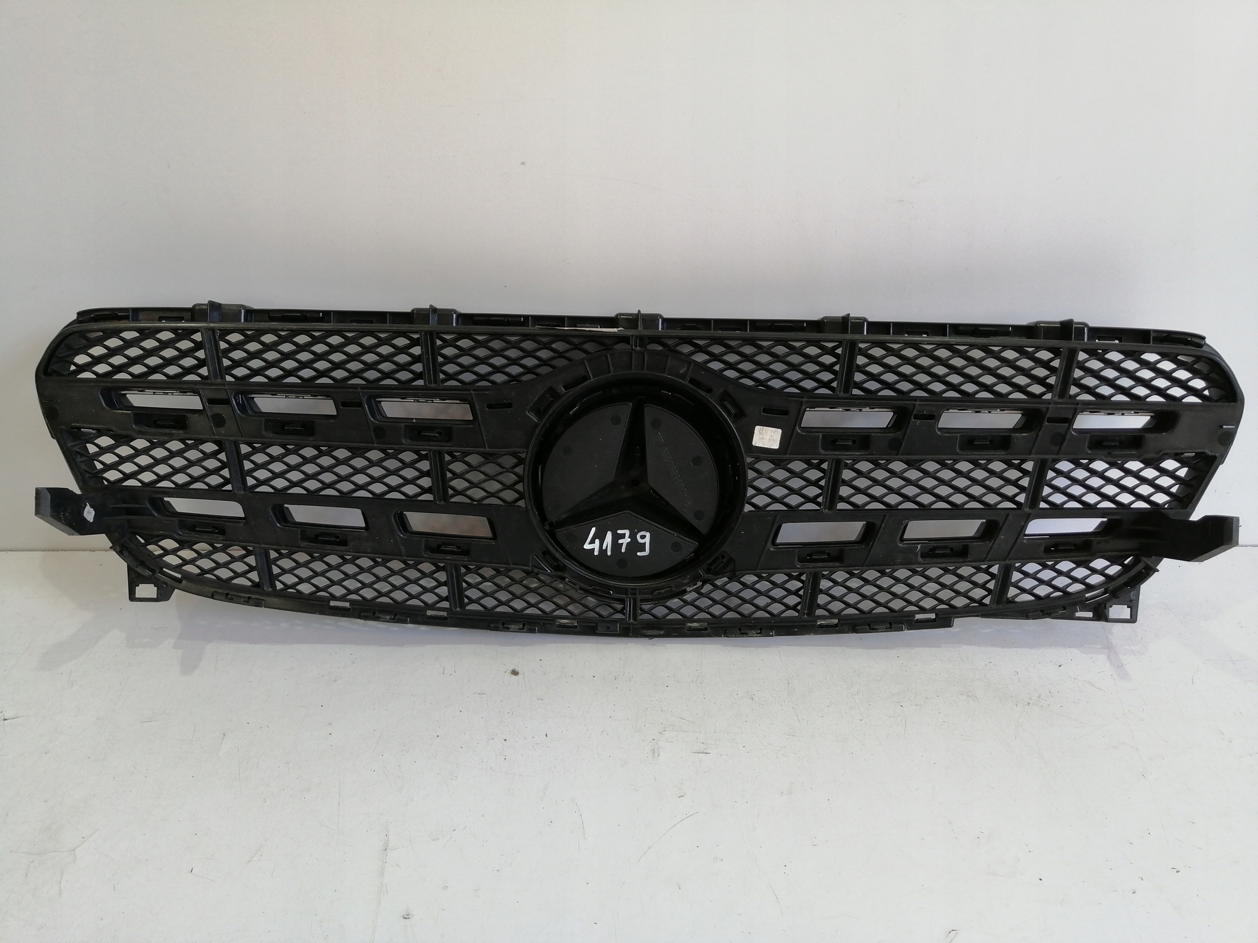 Mercedes-Benz GLA W156 Kühlergrill FRONTGRILL Kühlergitter A1568880400 - Thumbnail 6