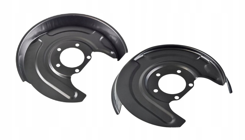 FEB-TKO-001 - ЗАХИСНА КРИШКА ГАЛЬМІВНОГО ДИСКА ЗАДНЯ SKODA SUPERB 1