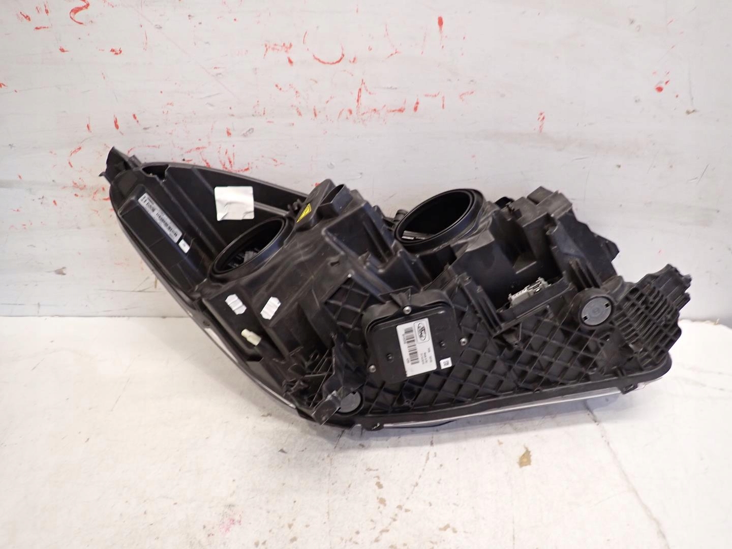 light front front left FORD KUGA MK2 LIFT 2016- BI-XENON GV41-13D155-EH