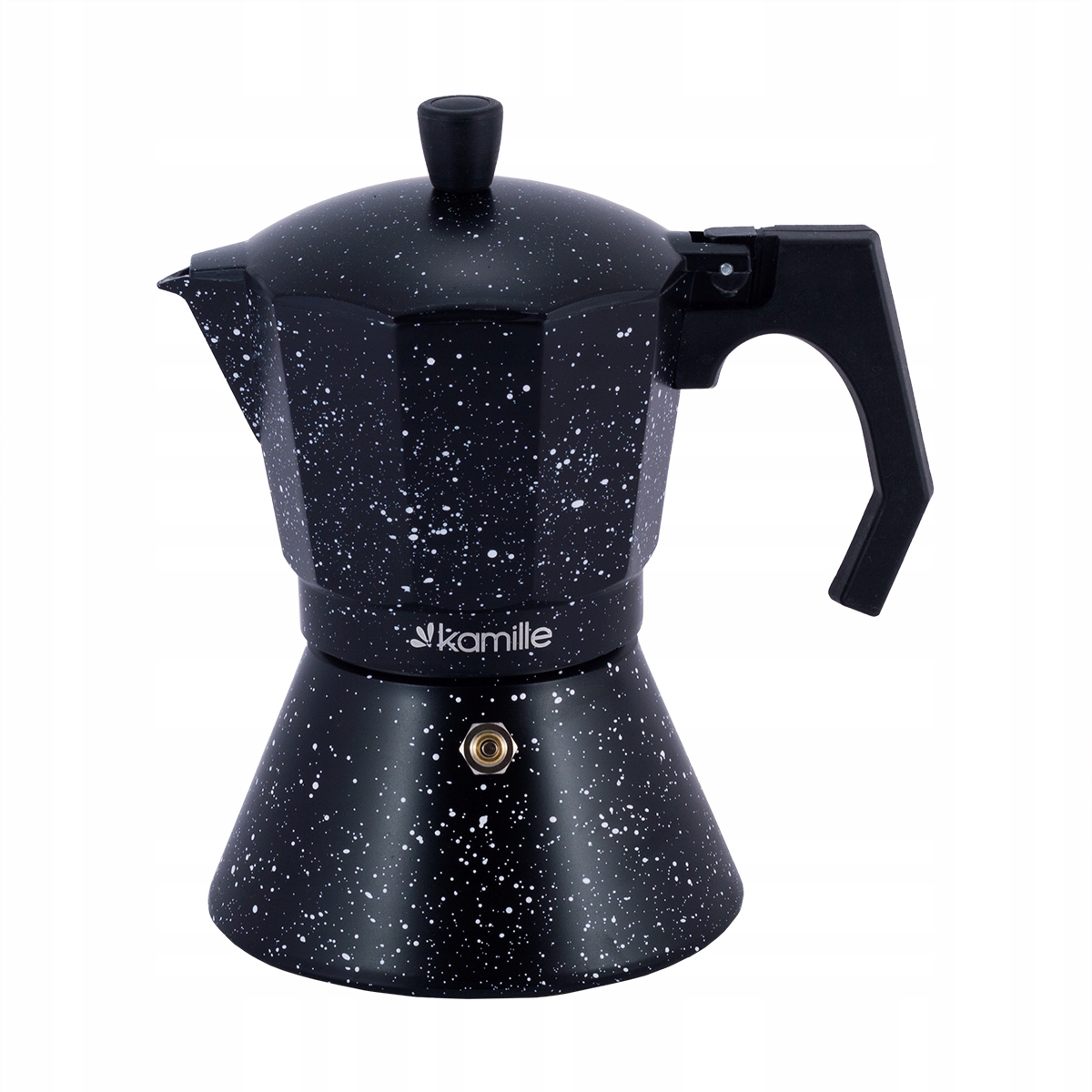 KAWIARKA CIŚNIENIOWA ZAPARZACZ DO KAWY KAMILLE