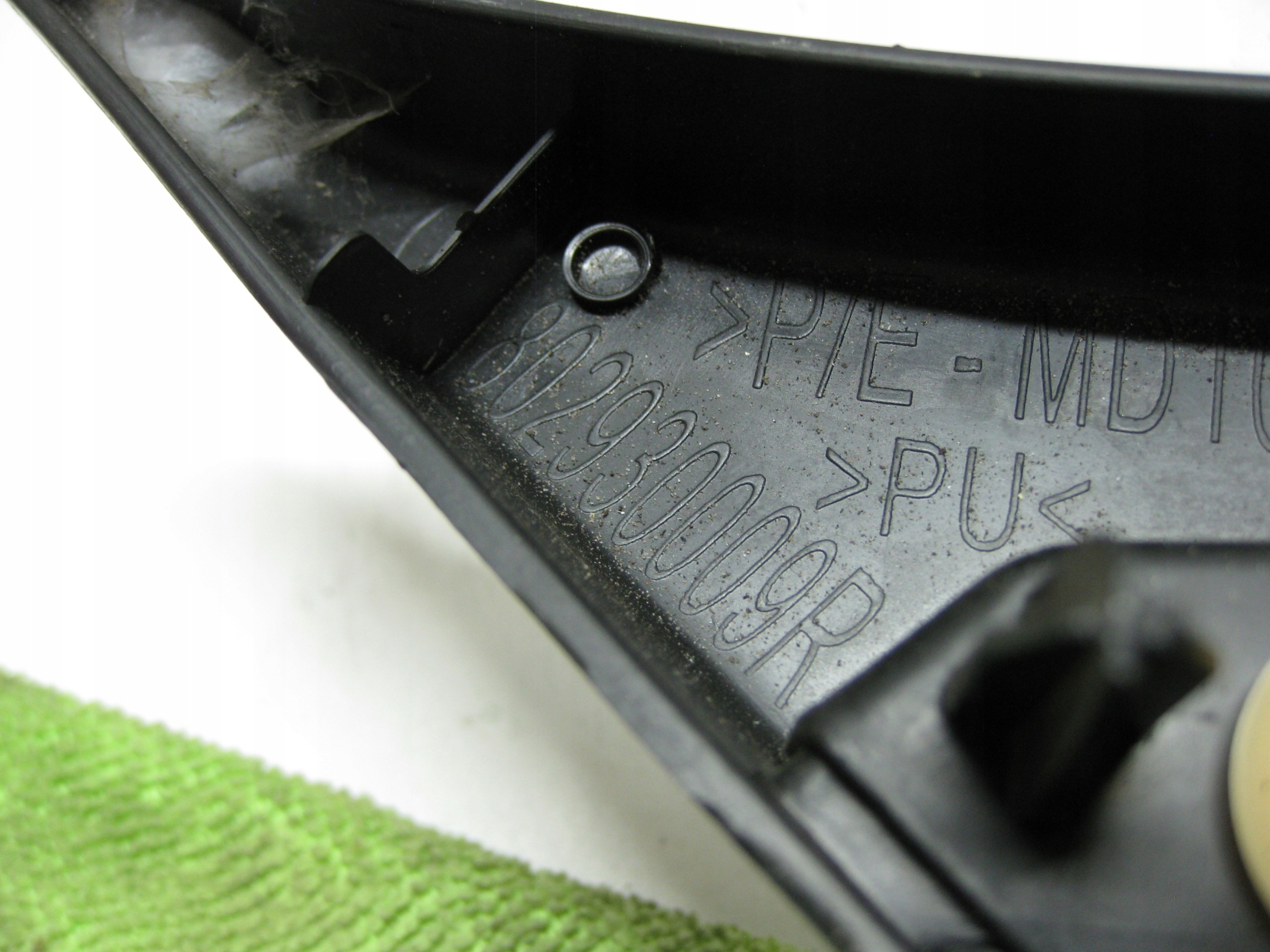 RENAULT MASTER III LIFT cover mirrors left 802930009R