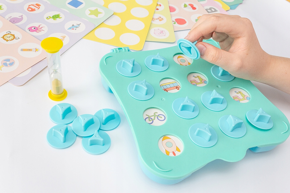 GENIALNY DZIECIAK TRENING PAMIĘCI MEMORY ASKATO 3+ Typ Podstawa