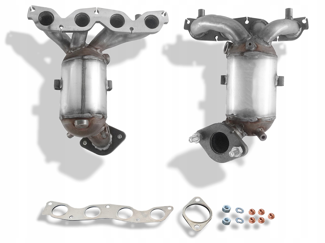 JMJ1091678 - Hyundai i20 1.2 (2012-2015) каталитический нейтрализатор 2851003210