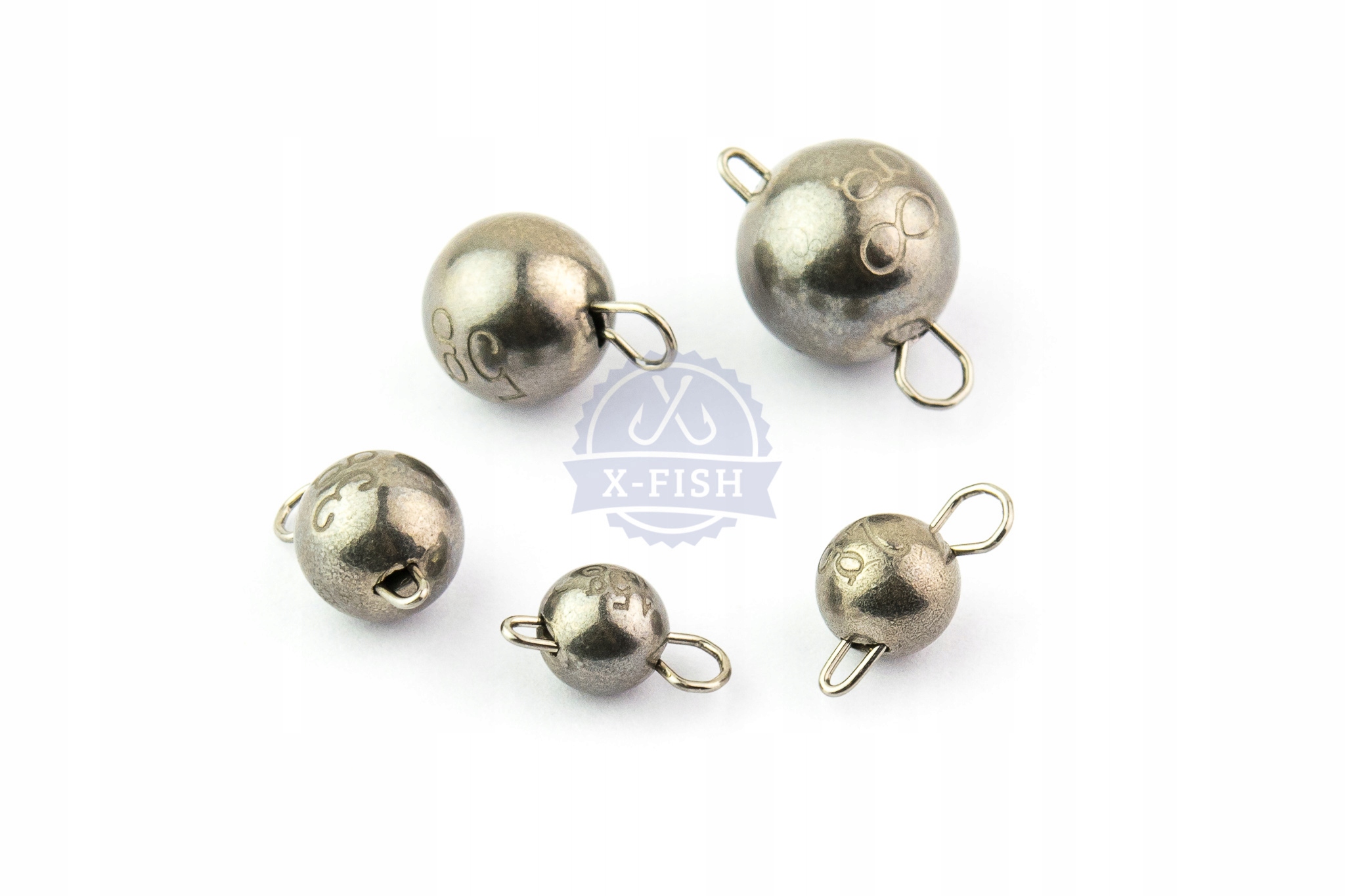 Czeburaszka wolframowa 0,6g natural MBlures