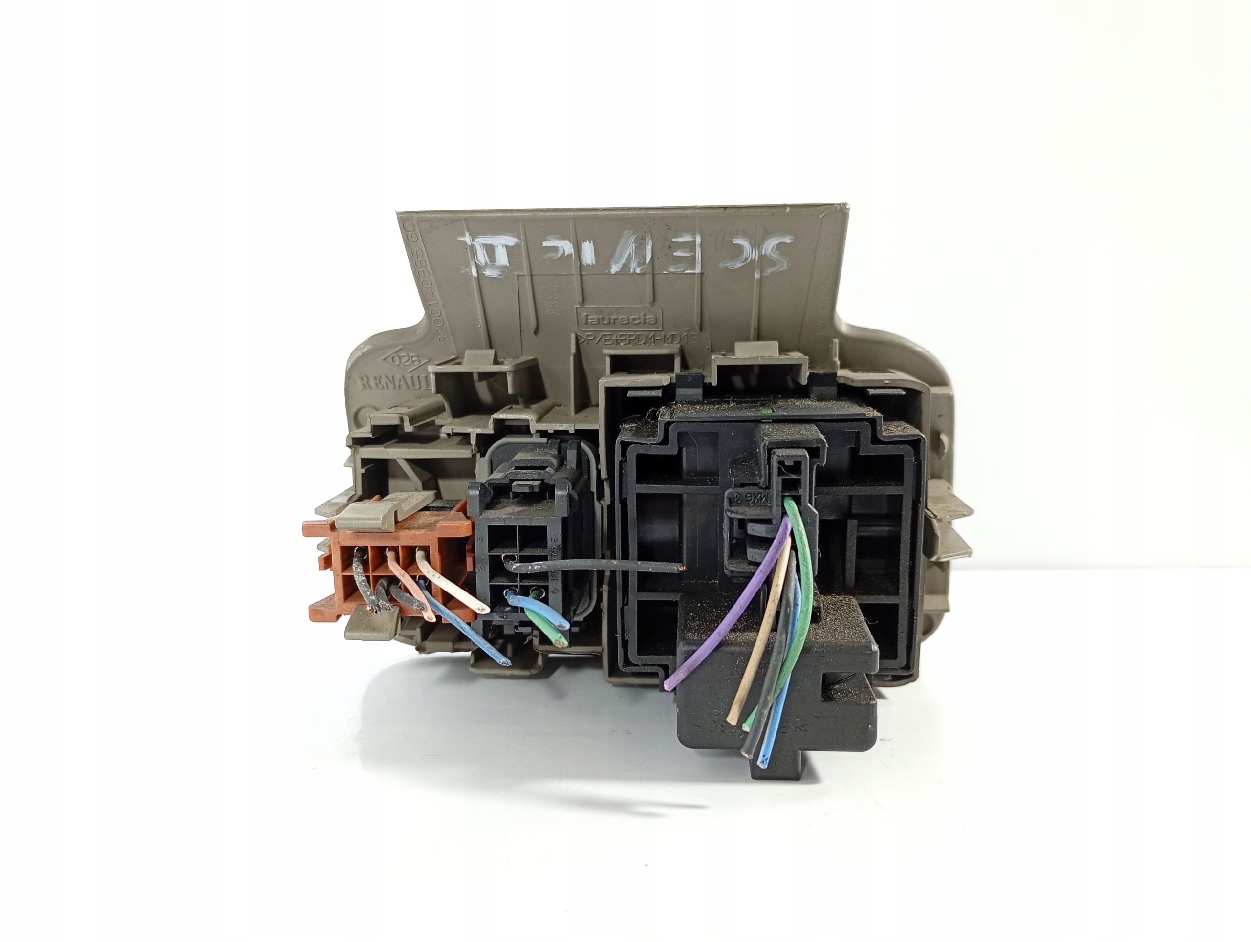 Scenic 2 II 03-09 PANEL REGULACJA button button of the lights OE 8200140985