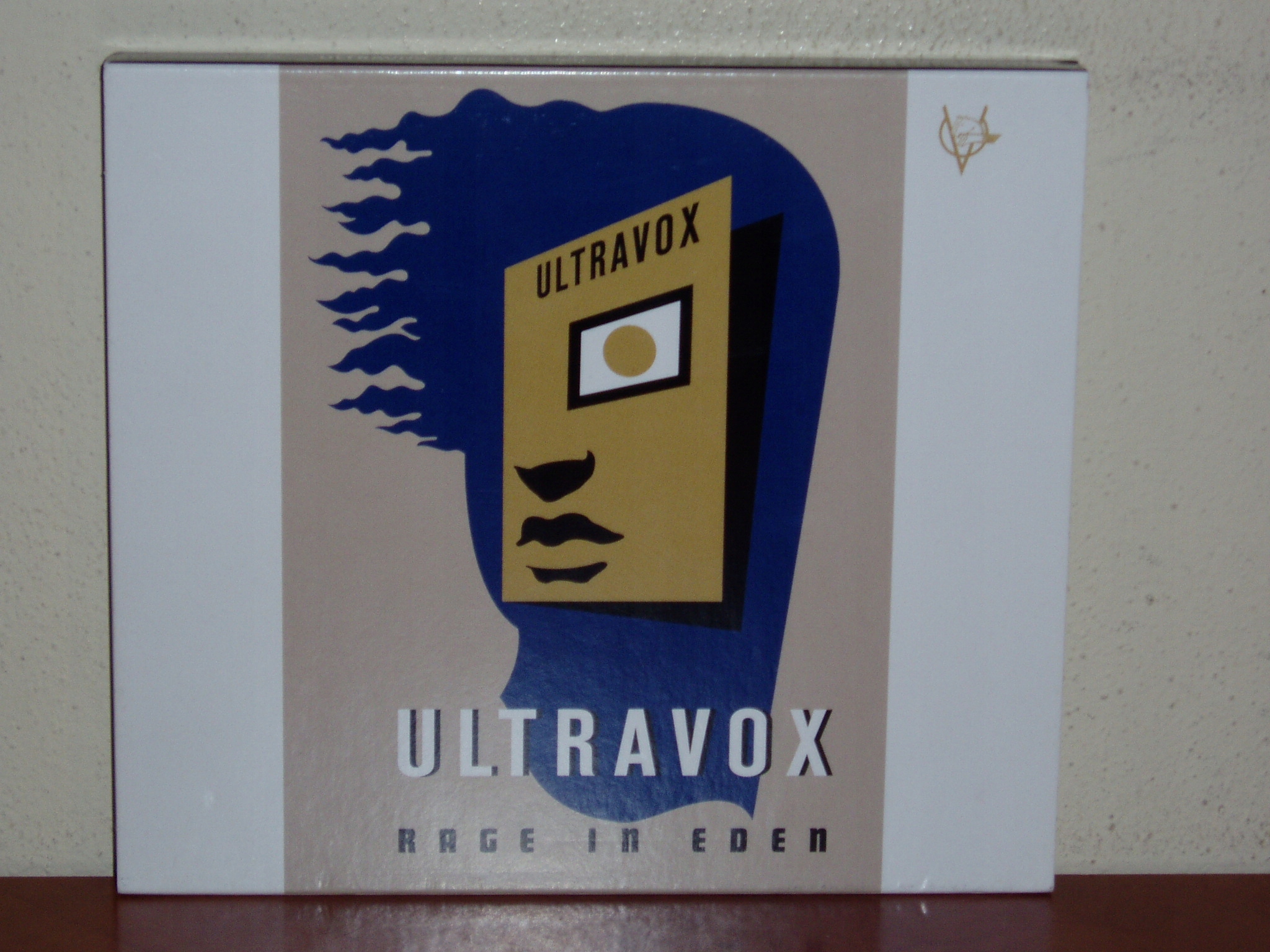 Ultravox - Rage In Eden 2CD