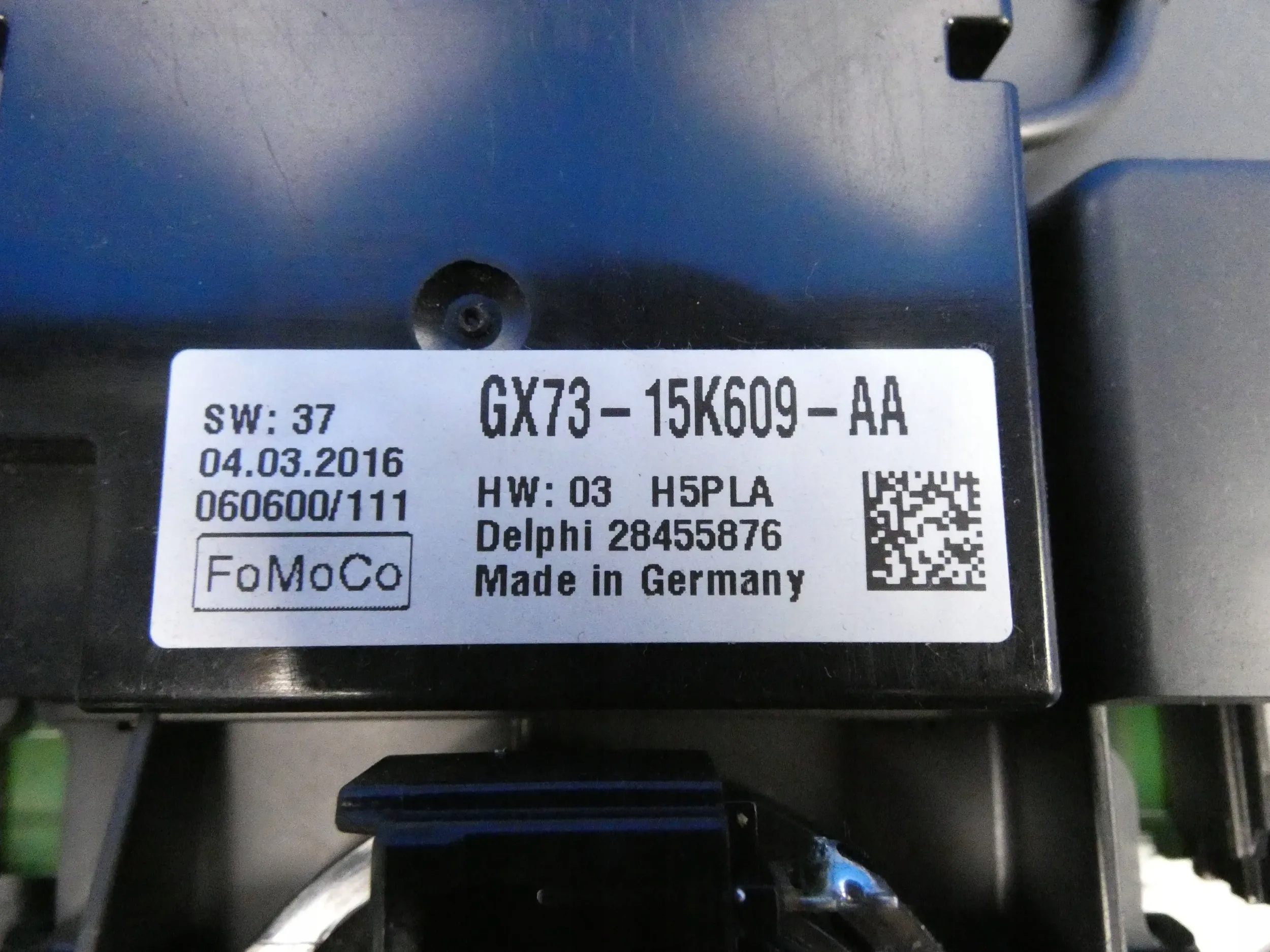 JAGUAR XE X760 light inner OSWIETLENIE cabs