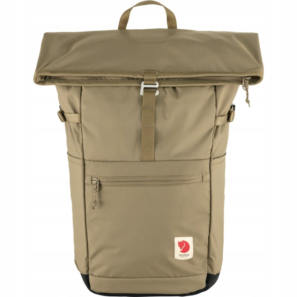 Fjällräven batoh hnědý