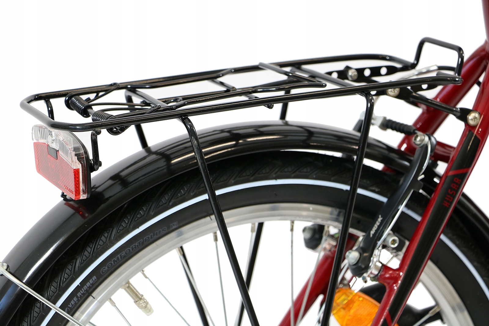 ROWER SKŁADANY MIEJSKI MĘSKI DAMSKI SKŁADAK Z BIEGAMI SHIMANO 20" NEW Płeć nie dotyczy